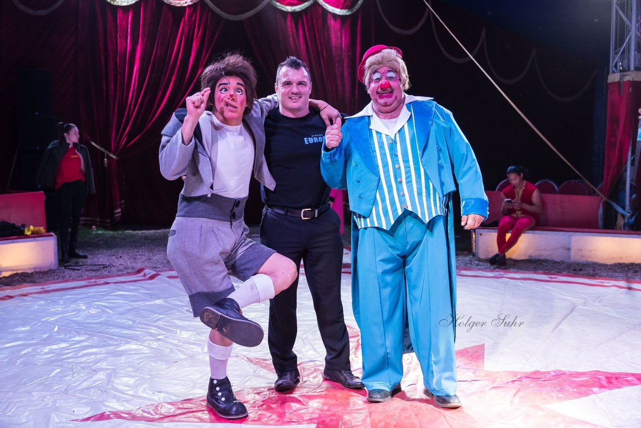 Bild 34 - Zirkus Europa